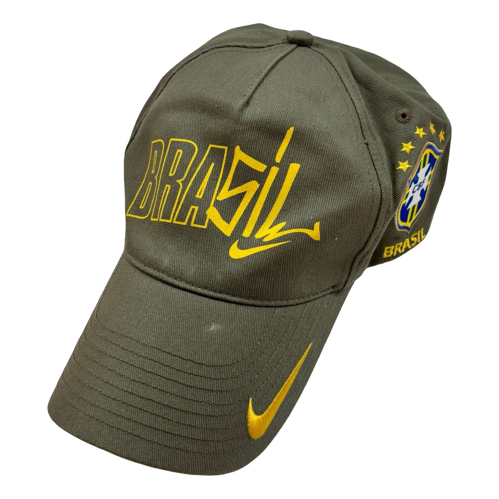 Brasilien Cap