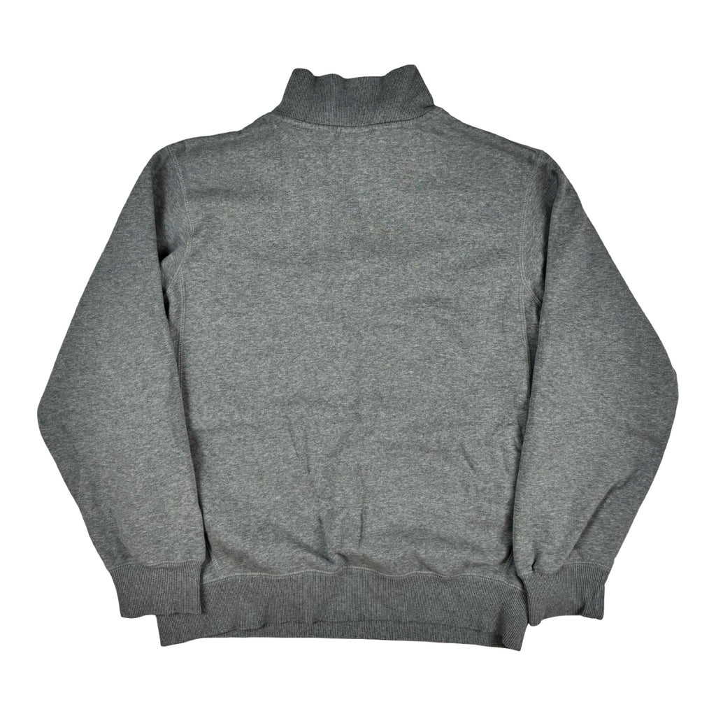 Halfzip