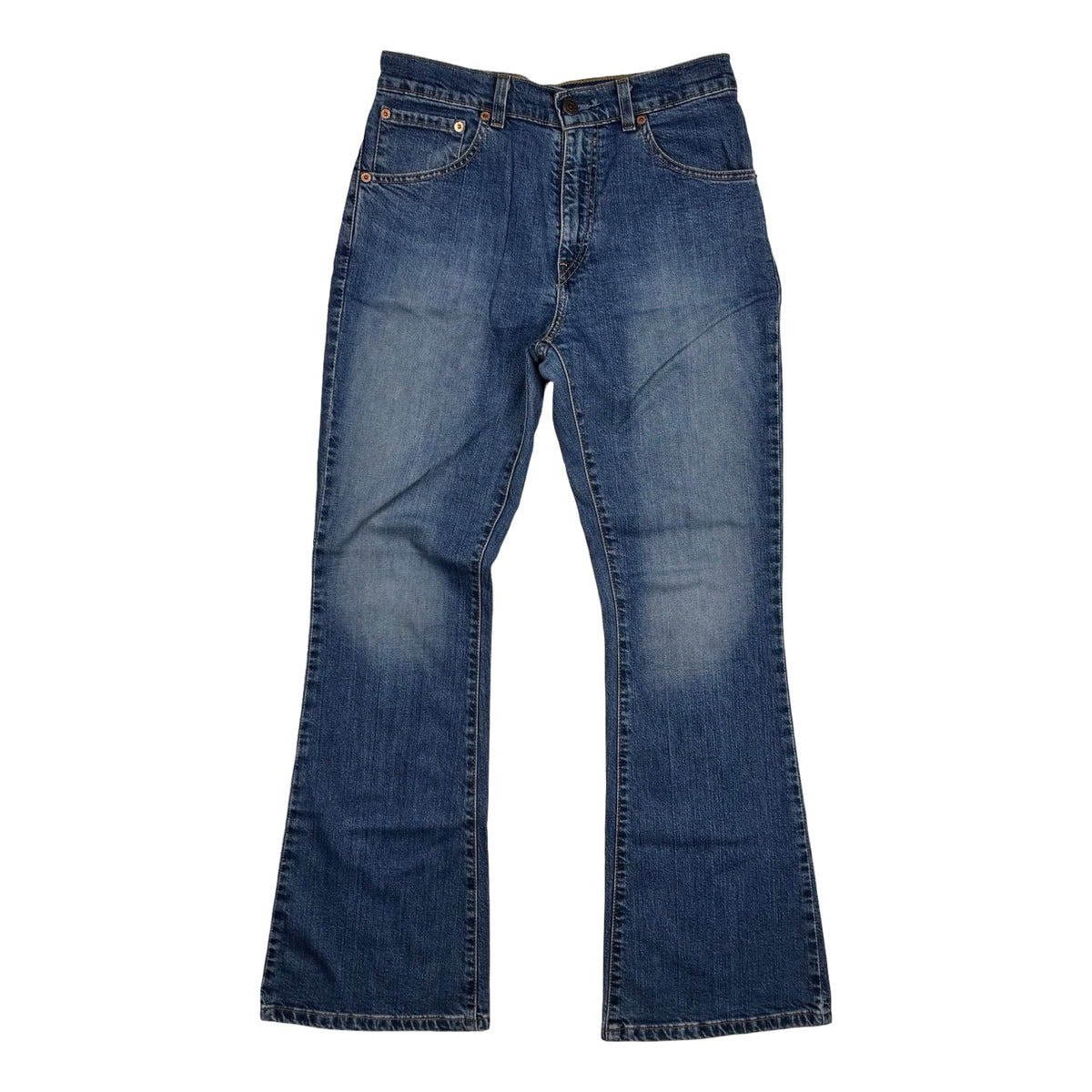 525 Bootcut Jeans (W)