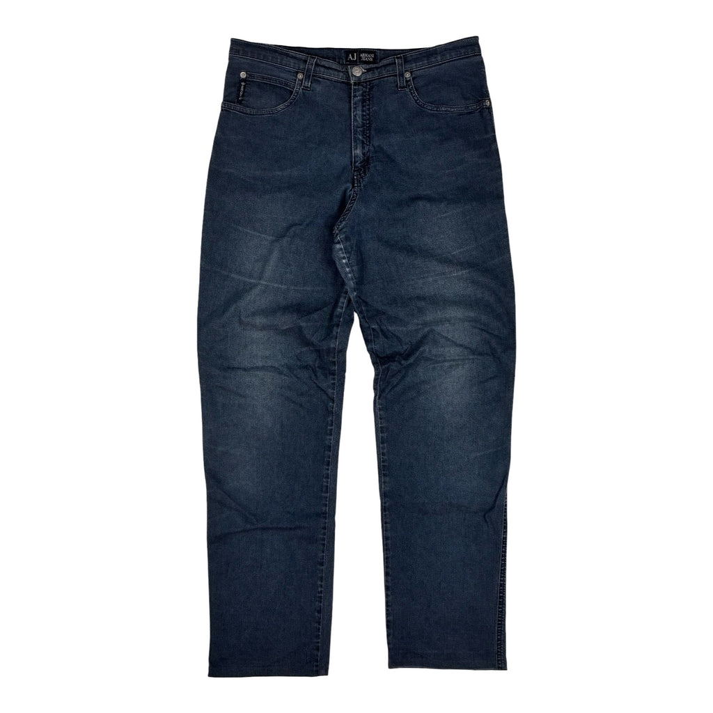 Straight Jeans