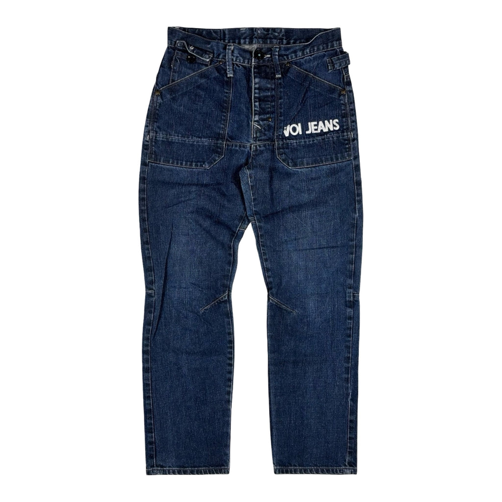 Straight Jeans
