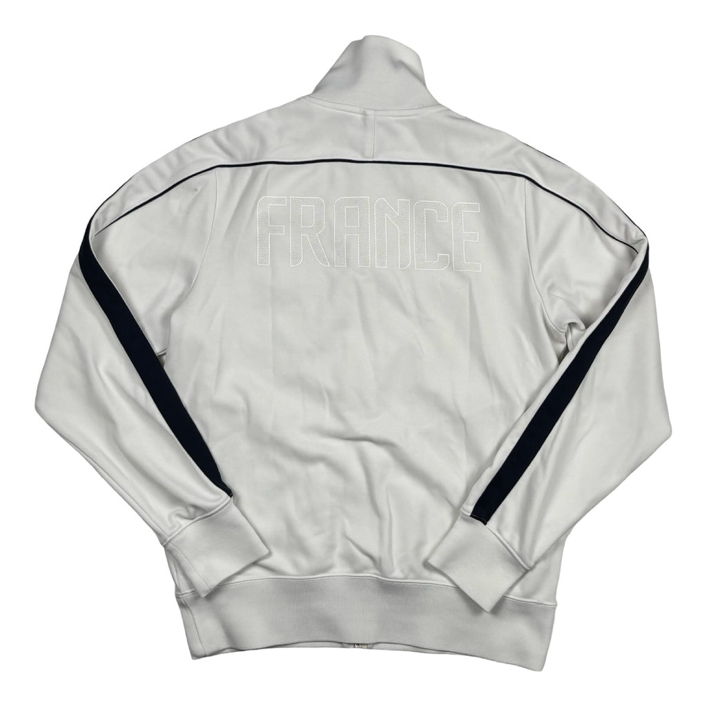 Frankreich Trainingsjacke