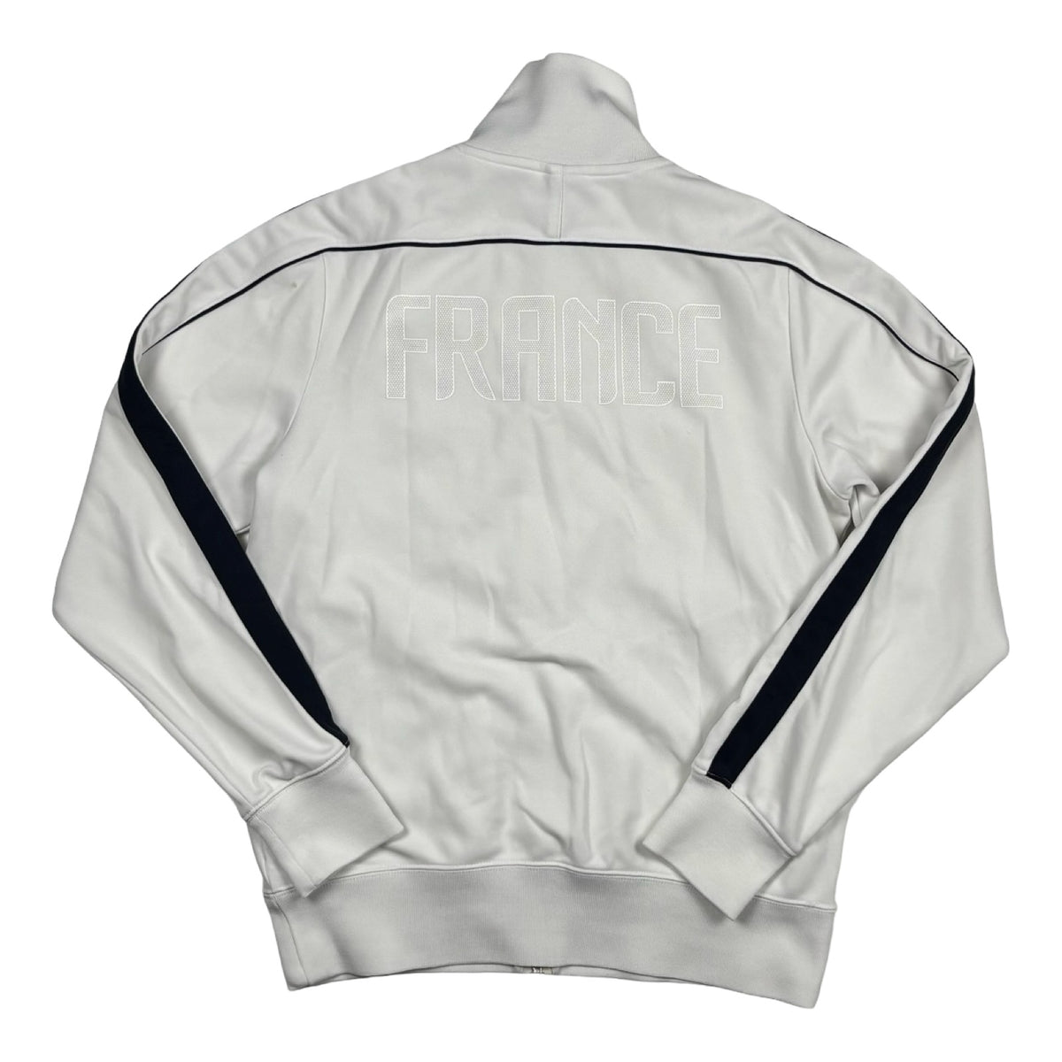 Frankreich Trainingsjacke