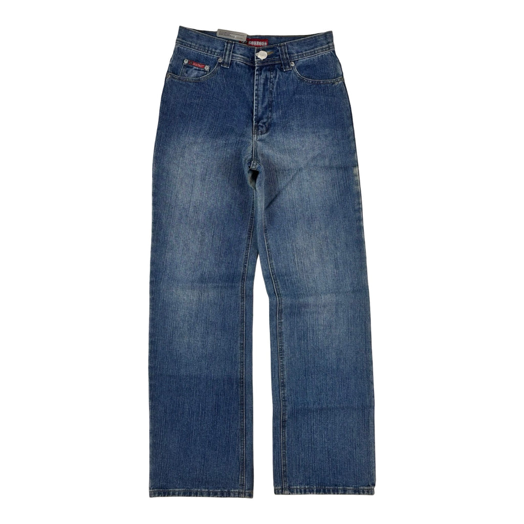 Straight Jeans