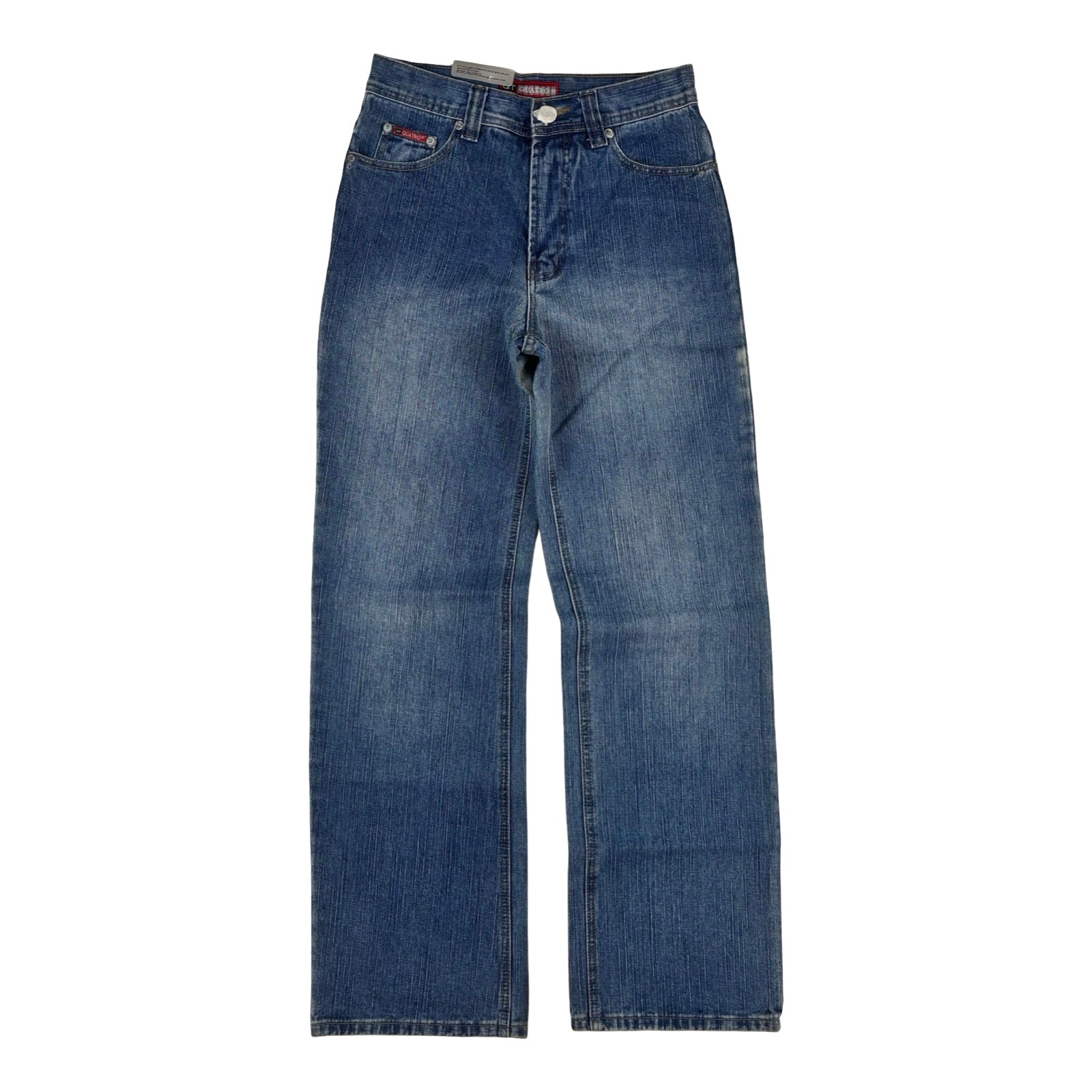 Straight Jeans