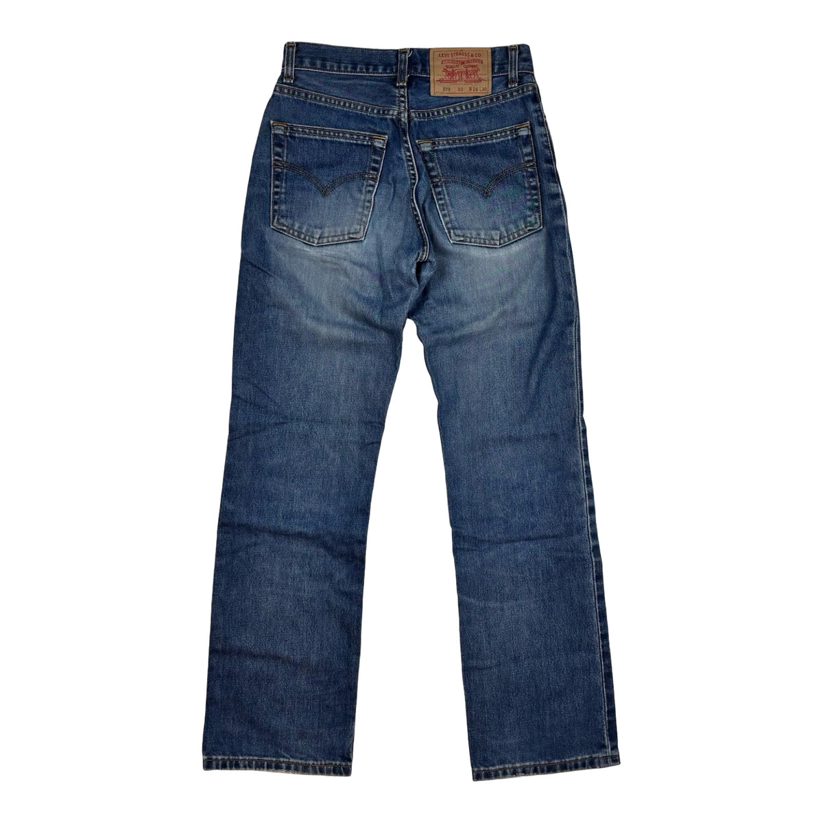 575 Straight Jeans