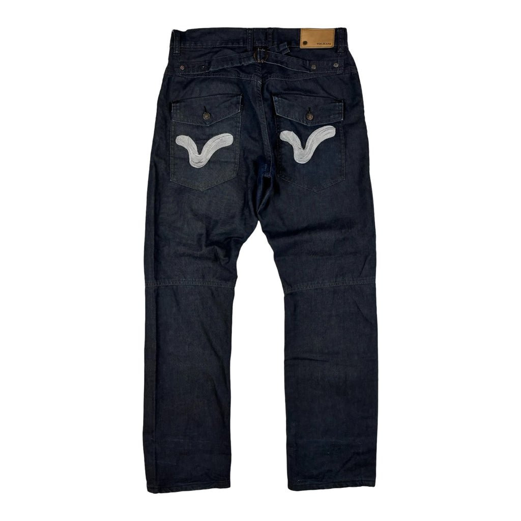 Straight Jeans