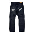 Straight Jeans