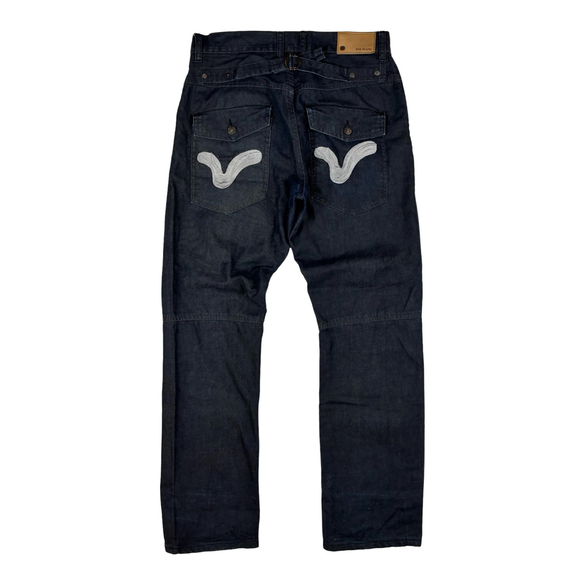 Straight Jeans
