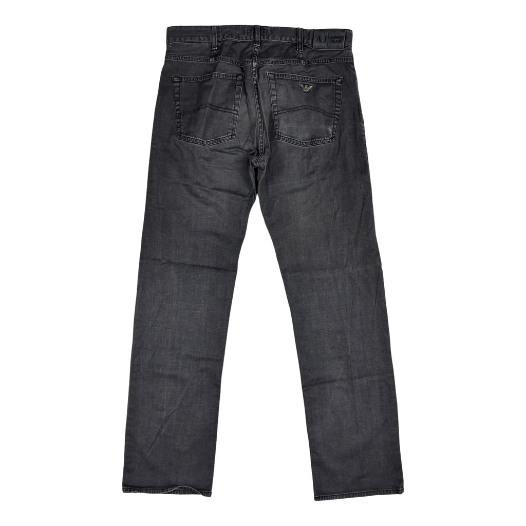 Straight Jeans