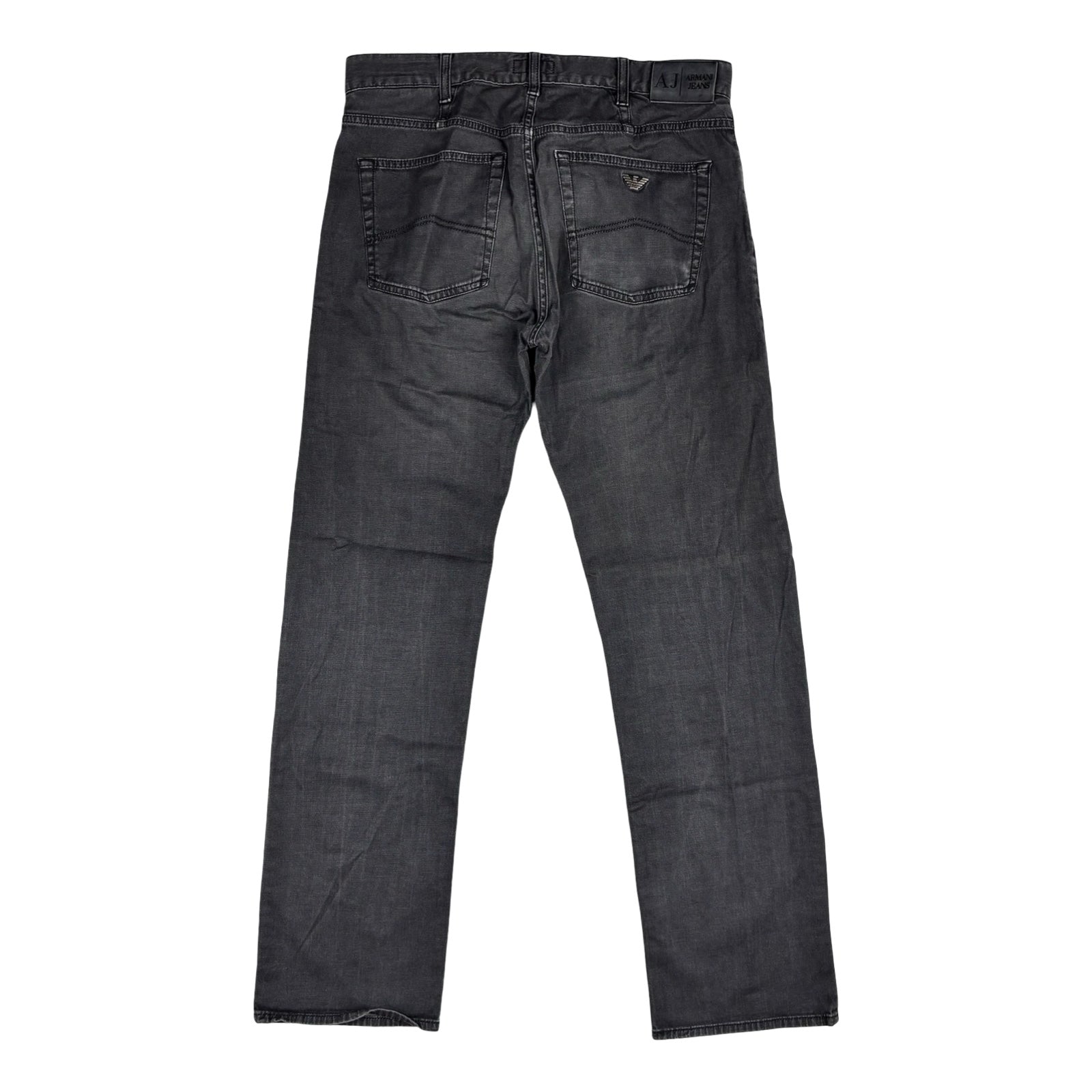 Straight Jeans