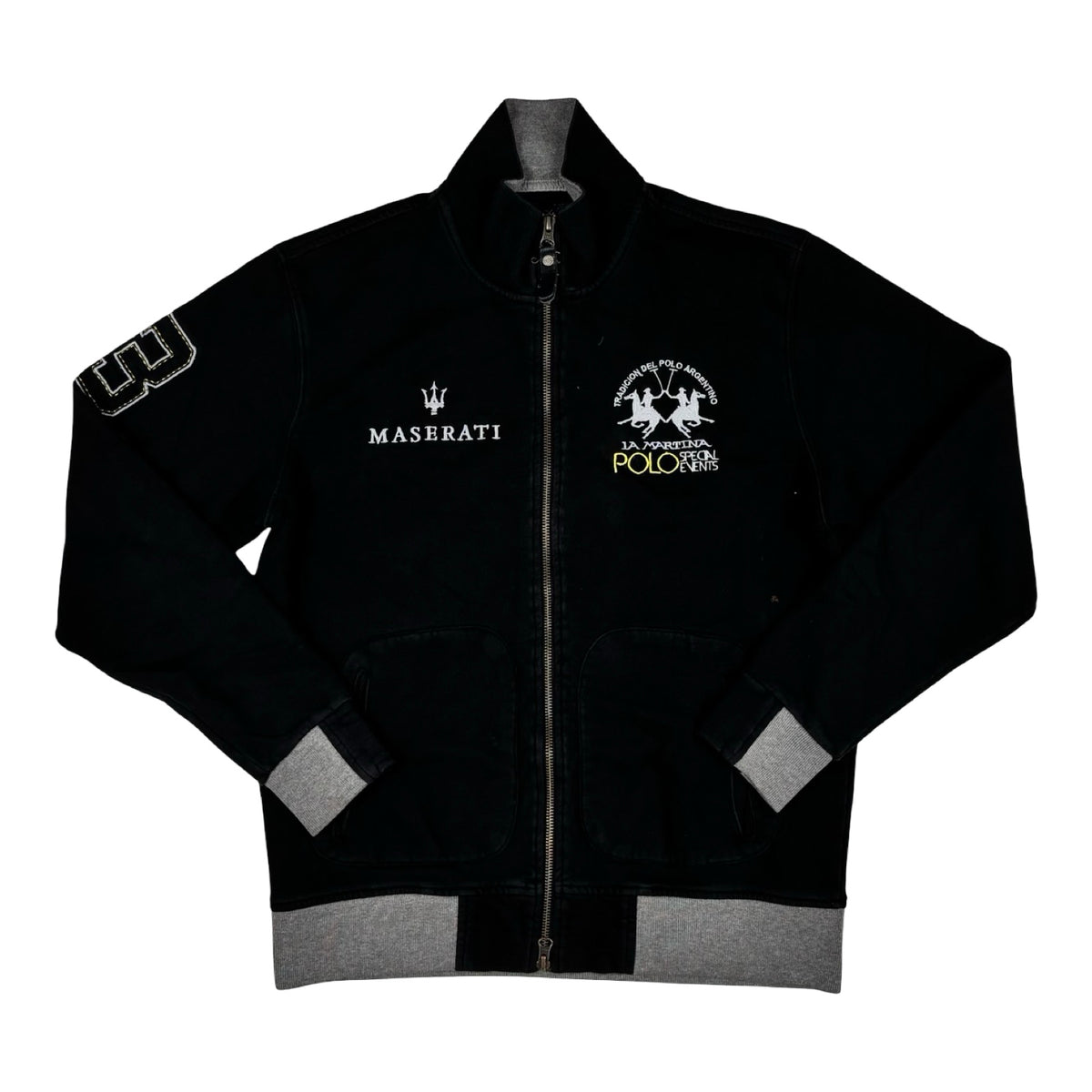 Maserati Zipper