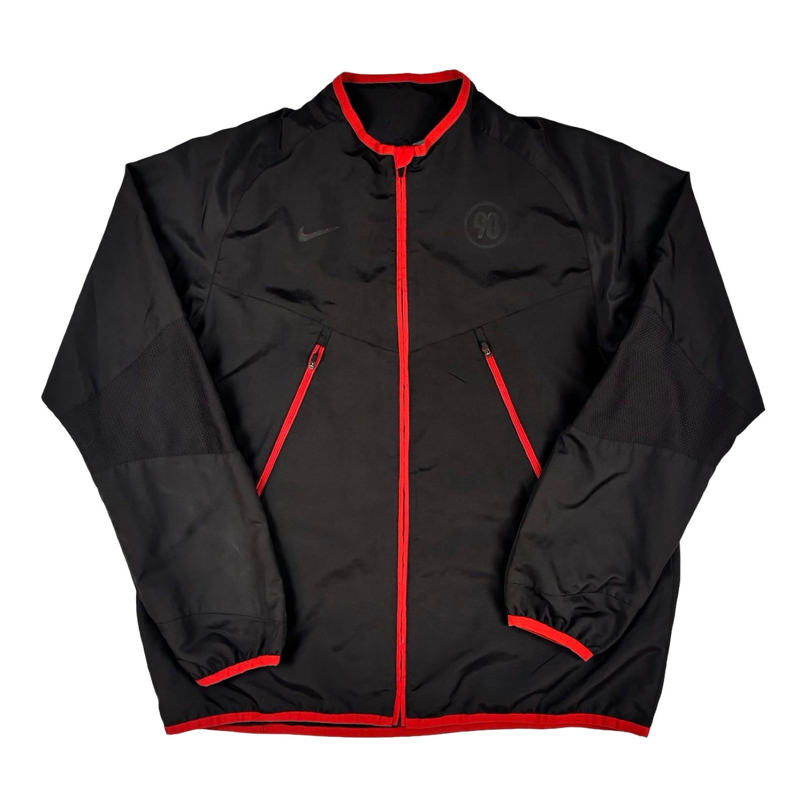 Total 90 Trainingsjacke