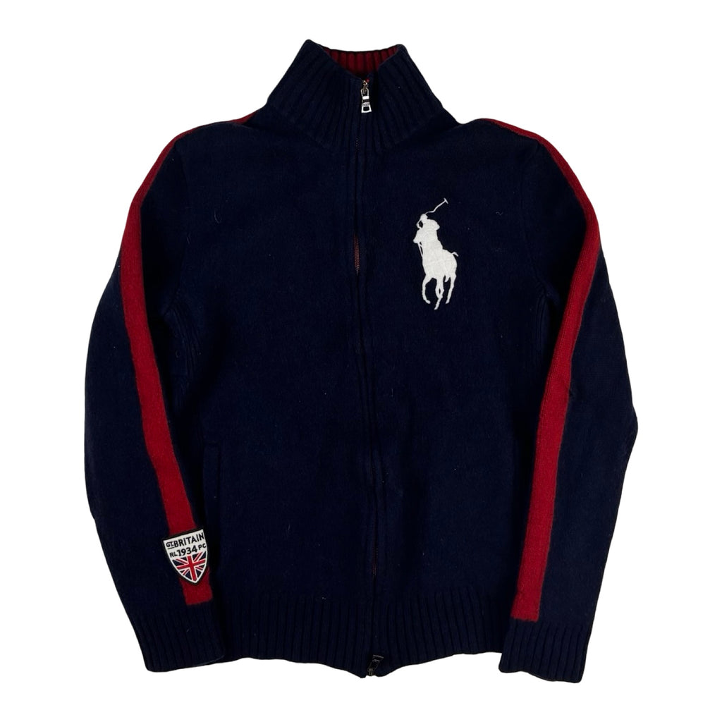 Britain Knit Zipper
