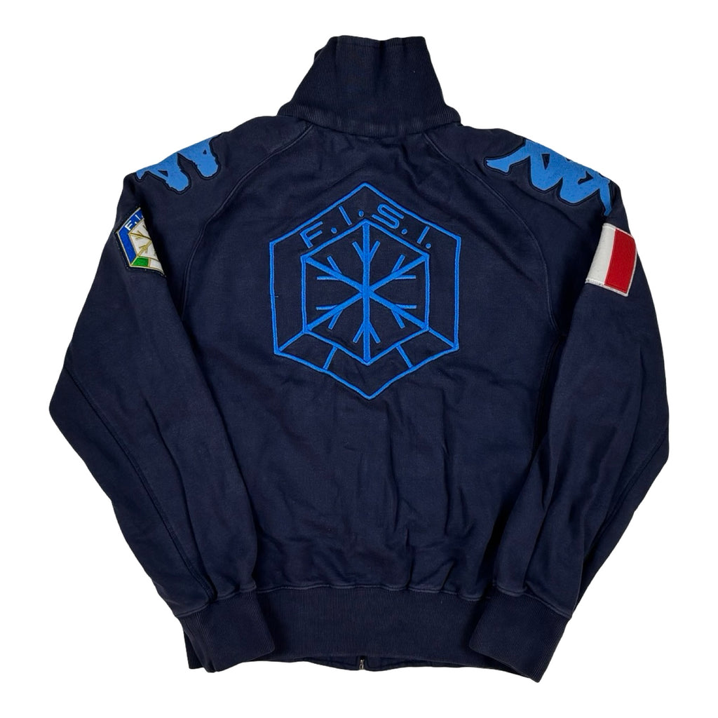 Italien Zipper