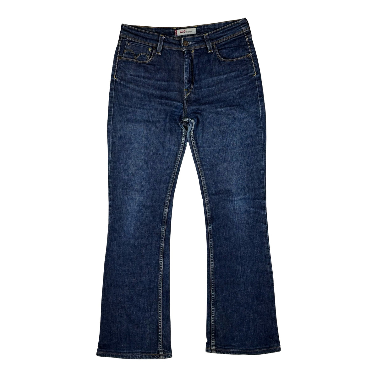 629 Bootcut