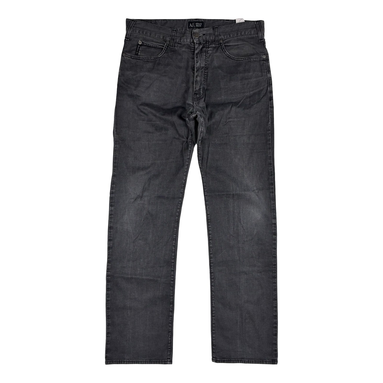 Straight Jeans