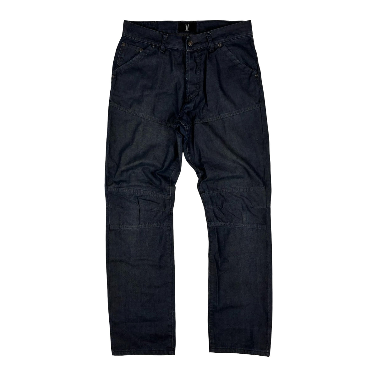 Straight Jeans