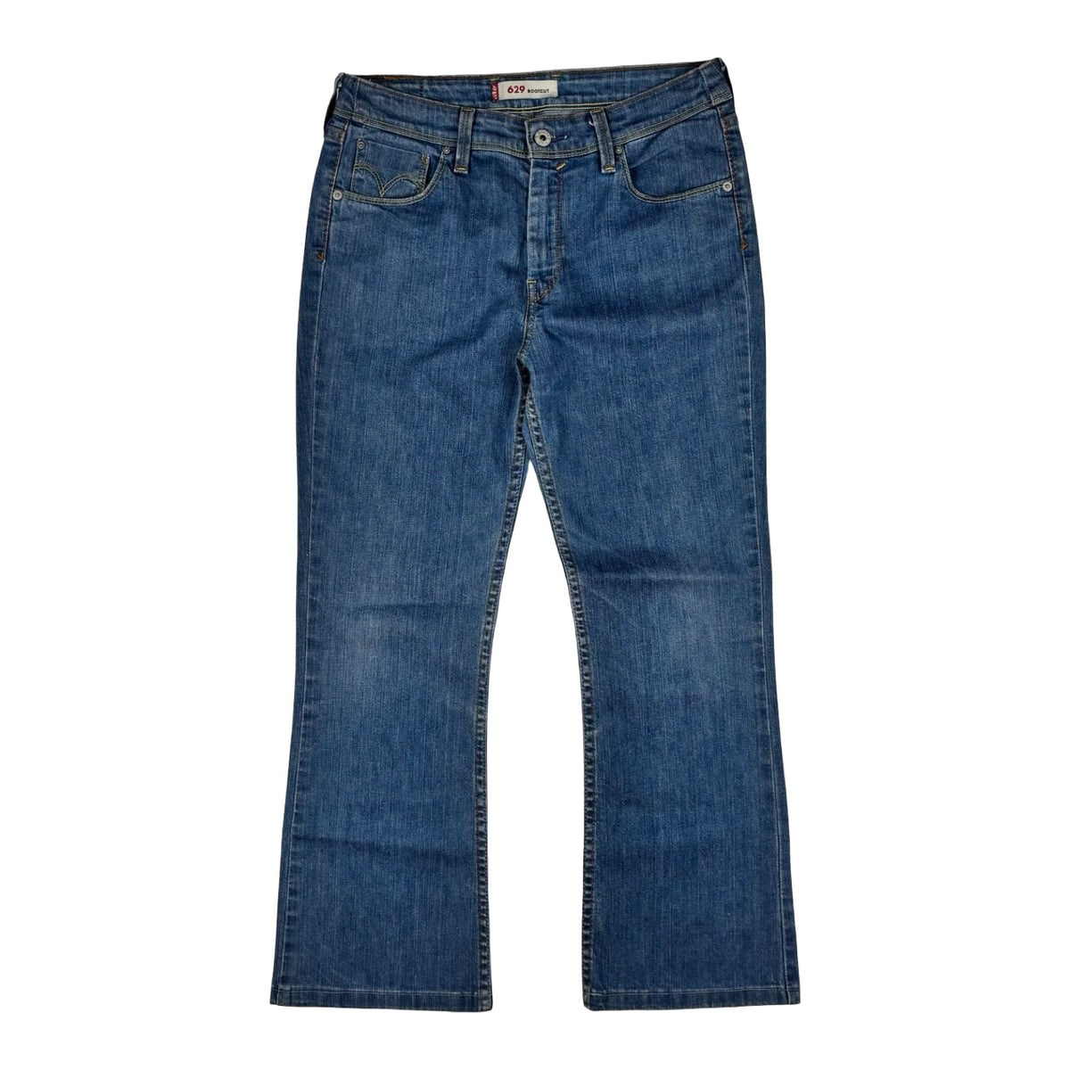 629 Bootcut