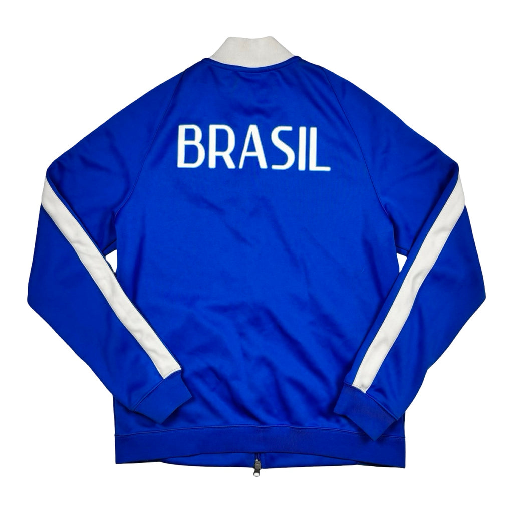 Brasilien Trainingsjacke