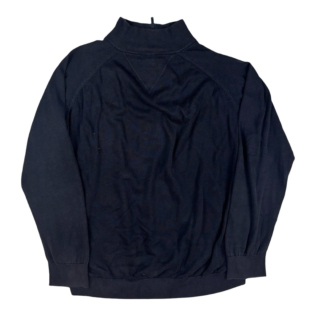 Halfzip