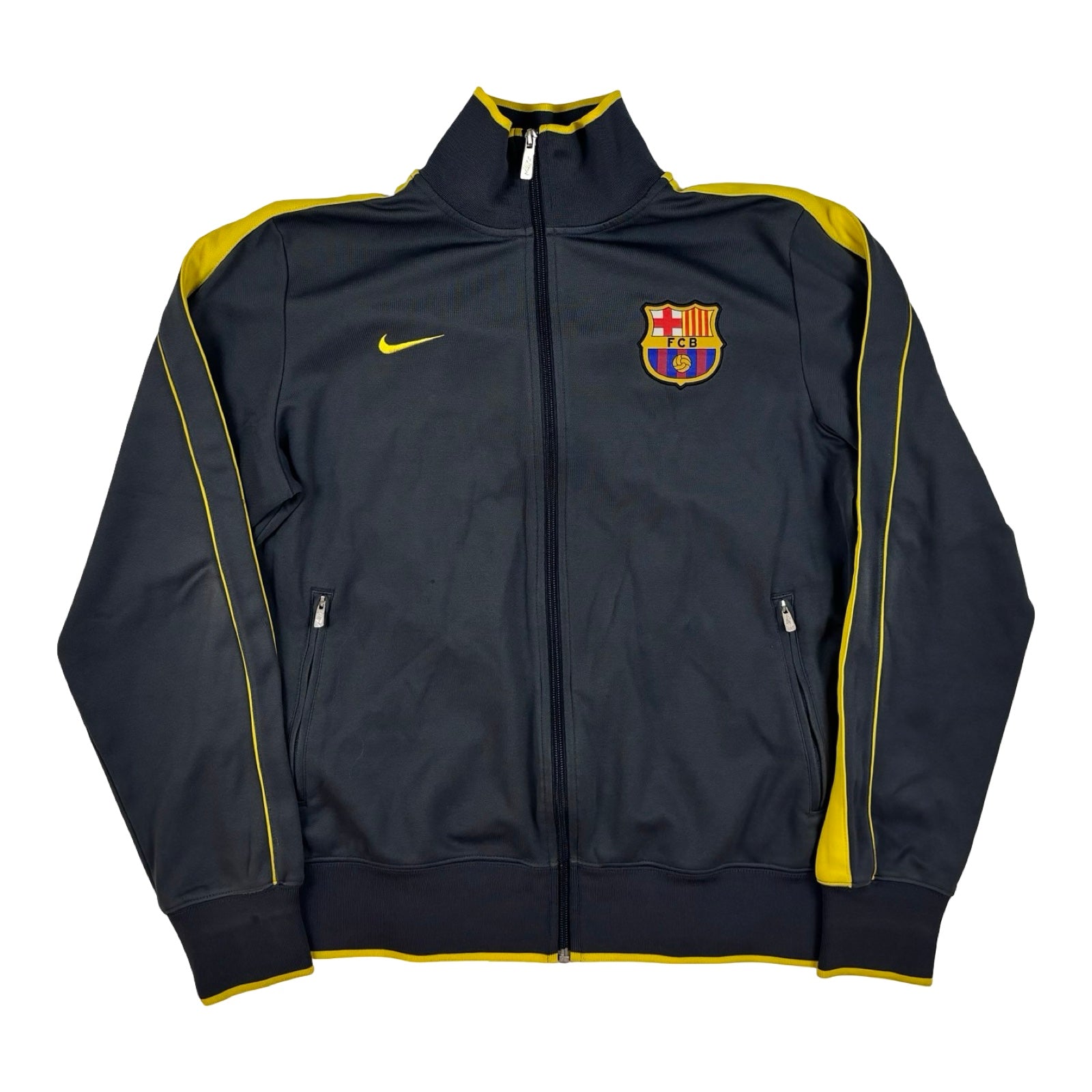 Barcelona Trainingsjacke