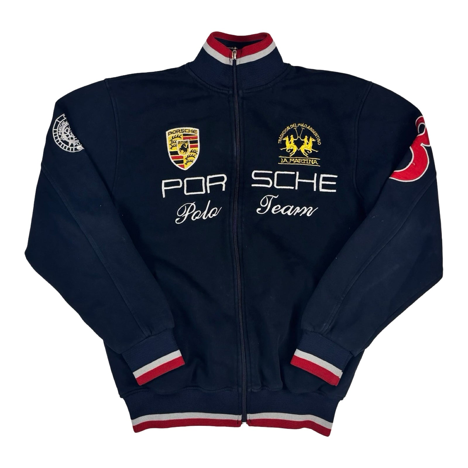 Porsche Zipper