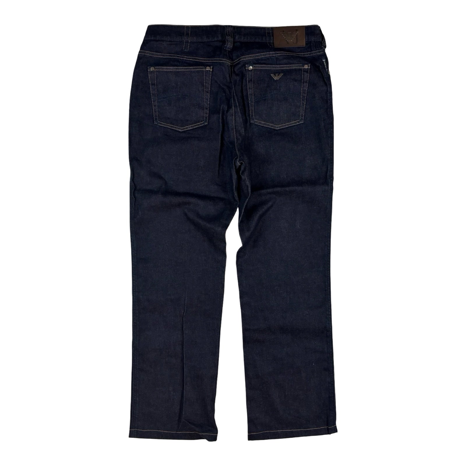 Straight Jeans
