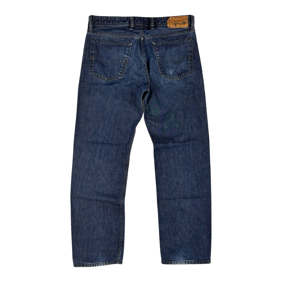 Straight Jeans