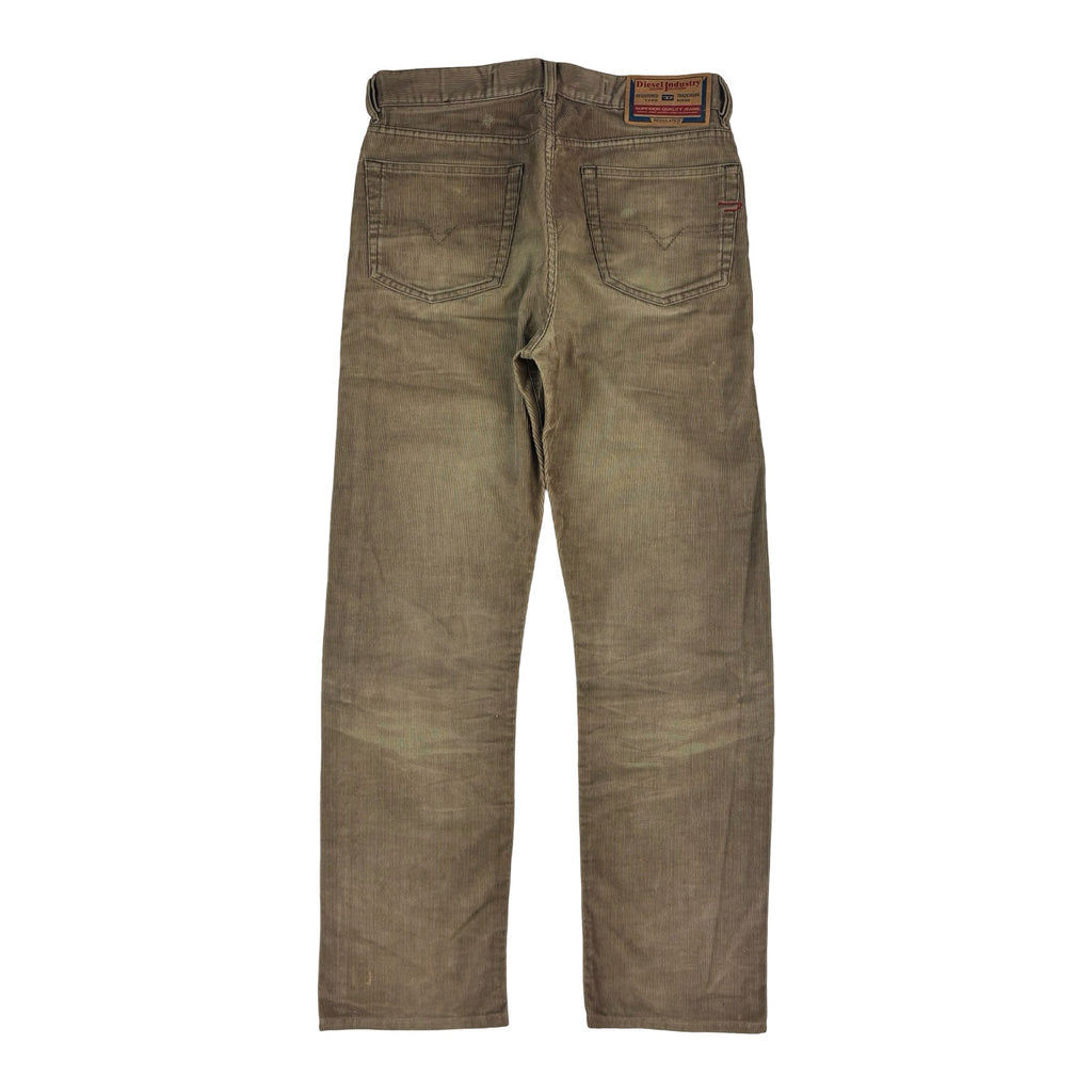 Straight Jeans