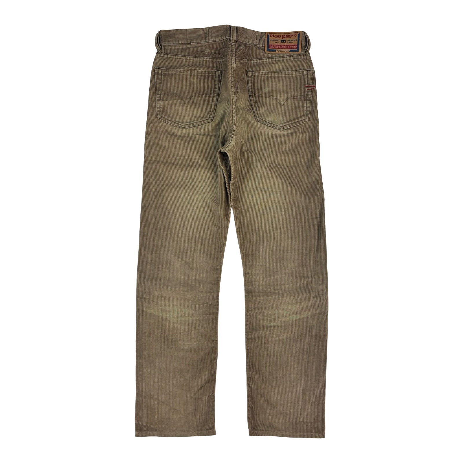 Straight Jeans