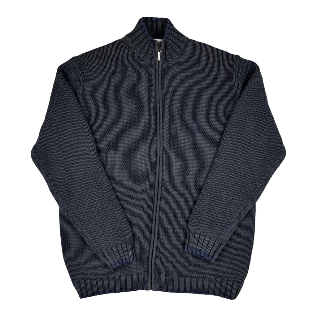 Knit Zipper