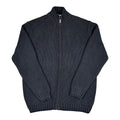 Knit Zipper