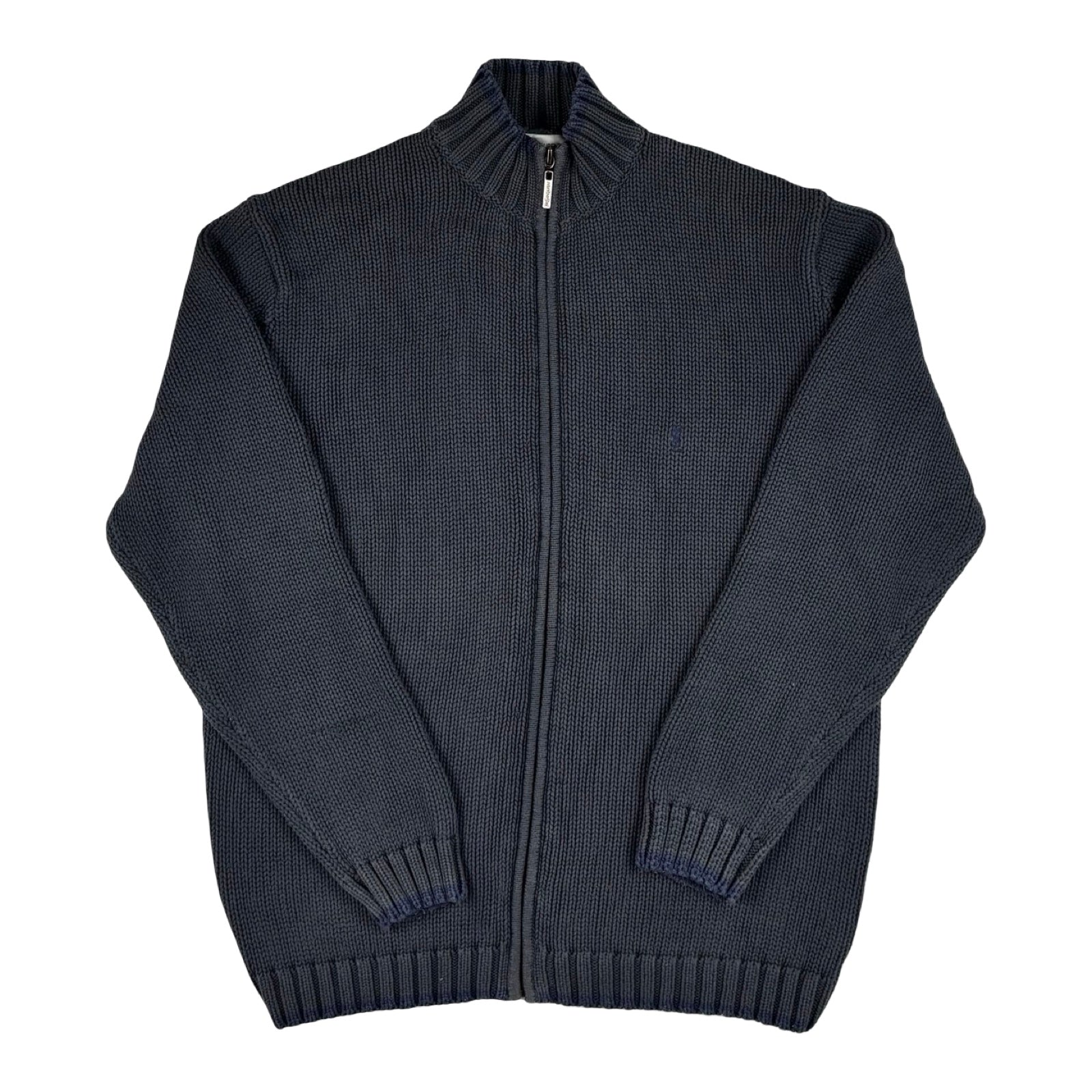 Knit Zipper