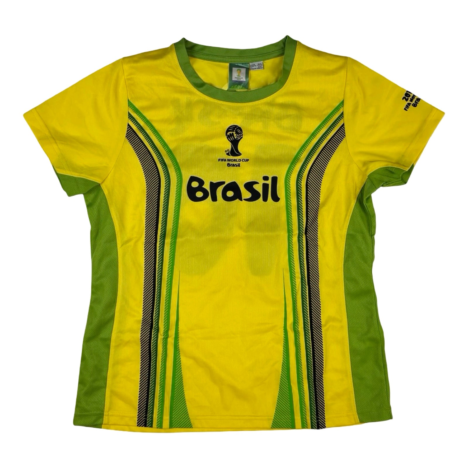Brasilien Trikot