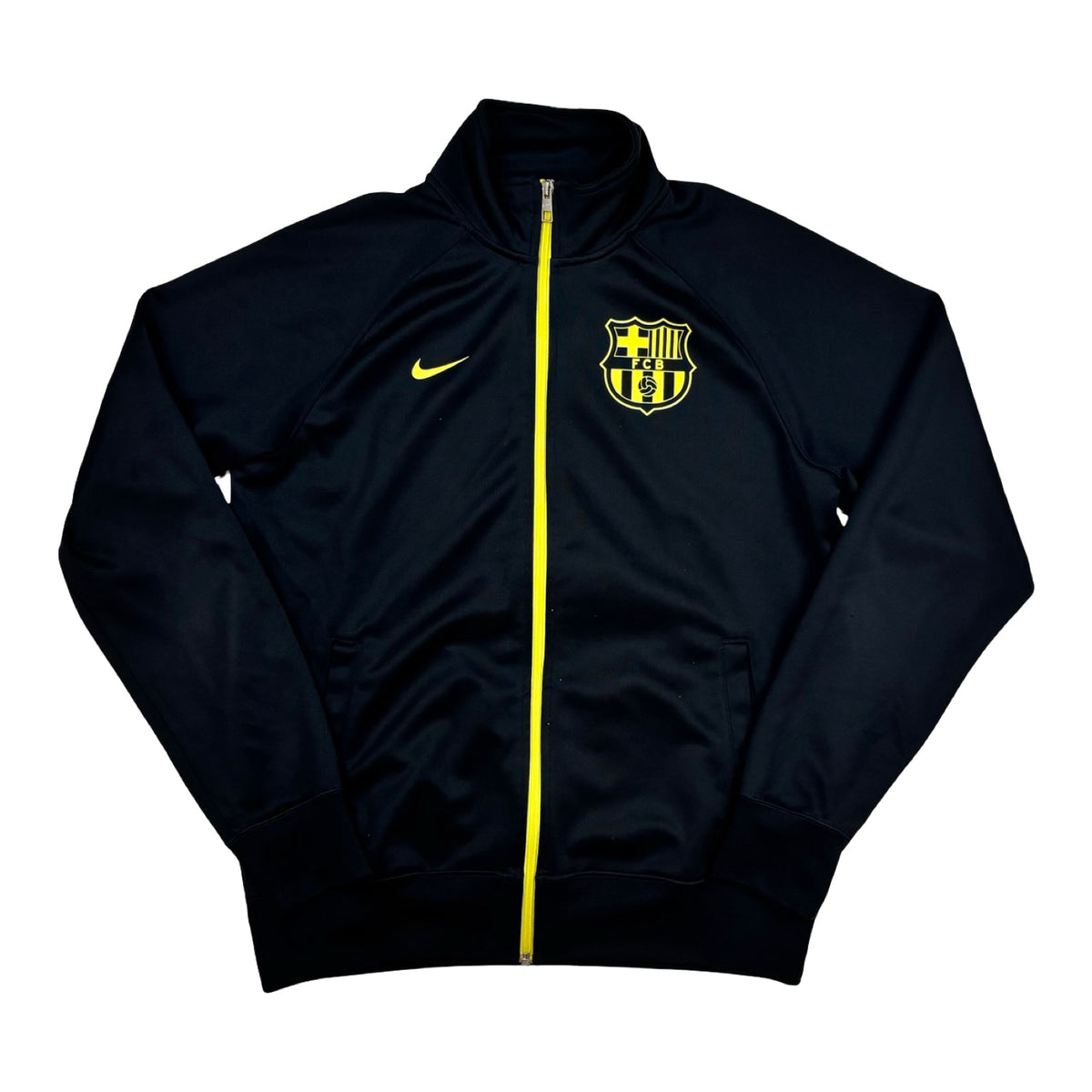 Barcelona Trainingsjacke