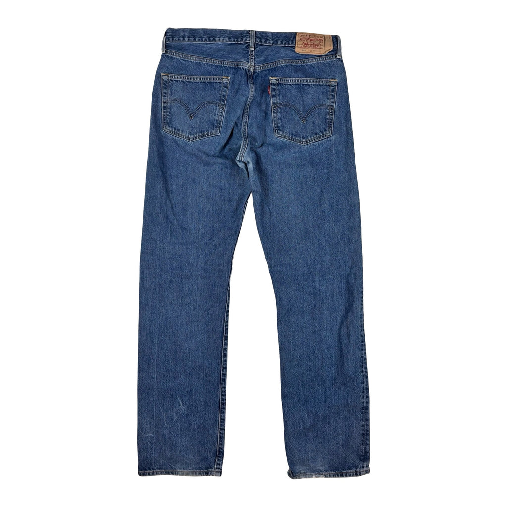 Straight Jeans