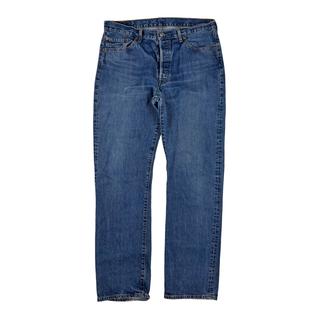 Straight Jeans