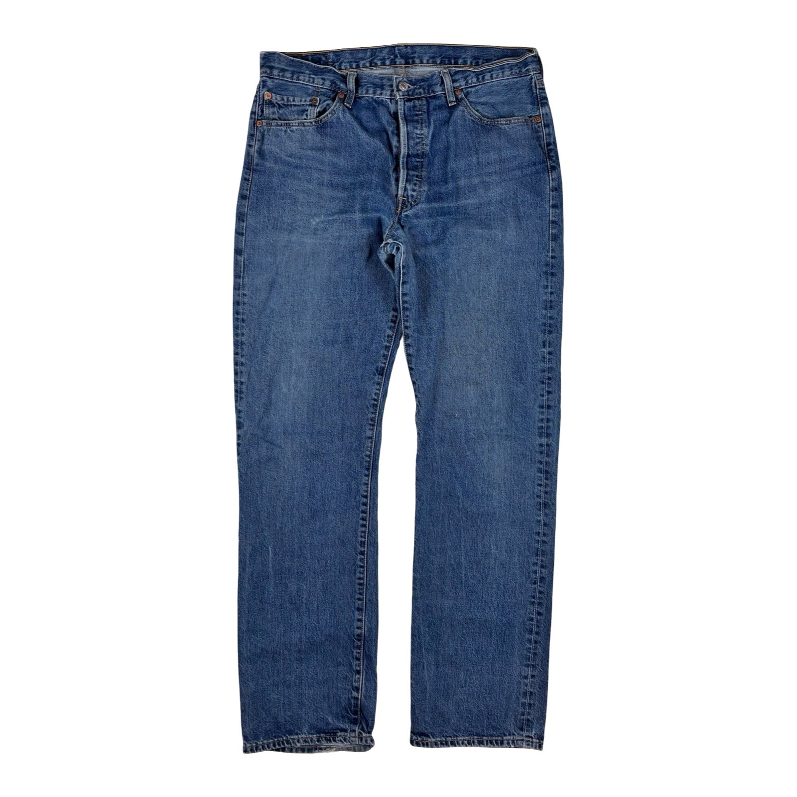 Straight Jeans