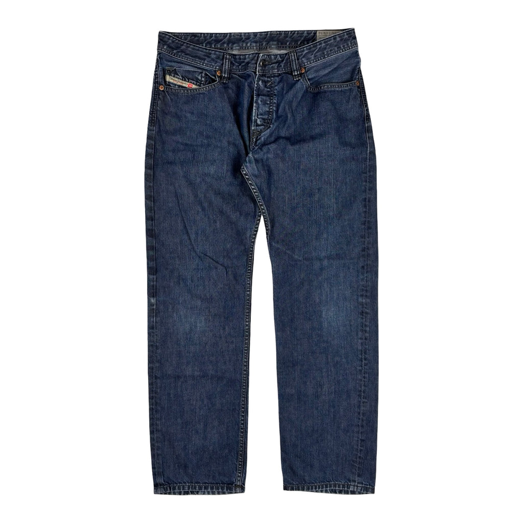 Straight Jeans