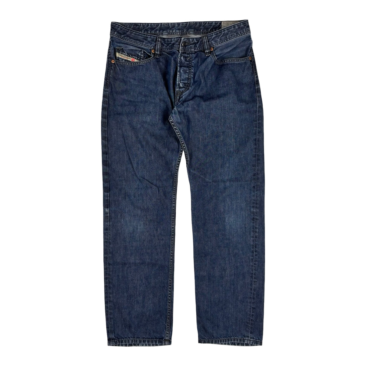 Straight Jeans