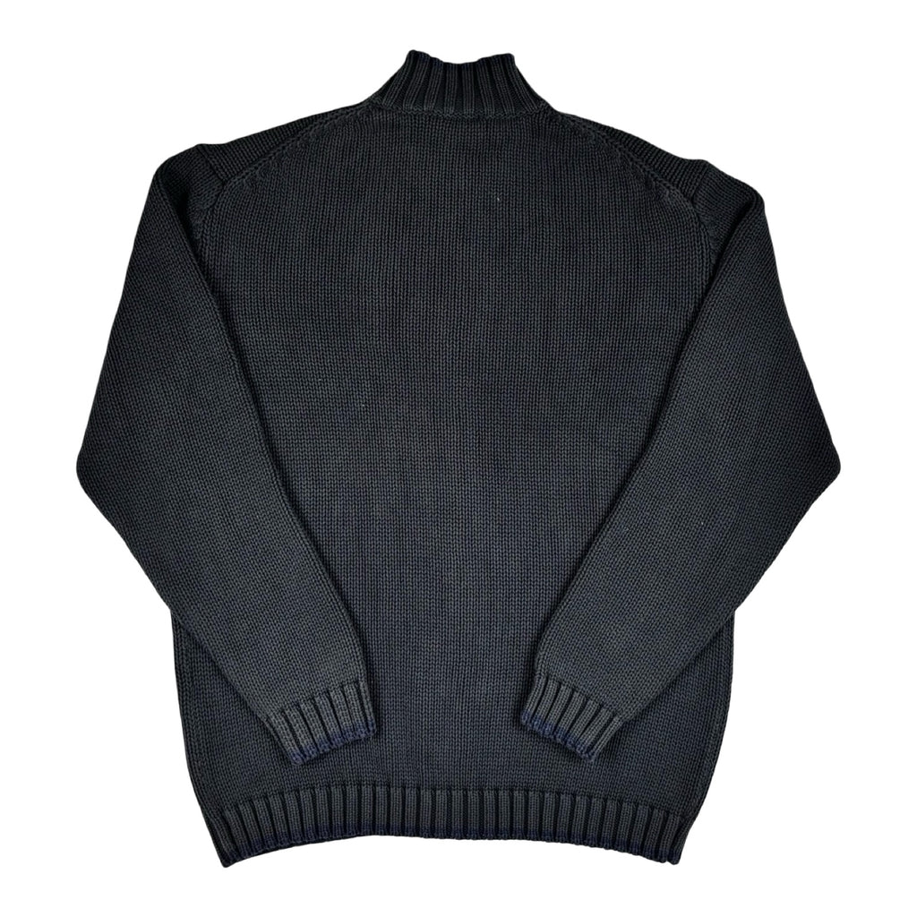Knit Zipper