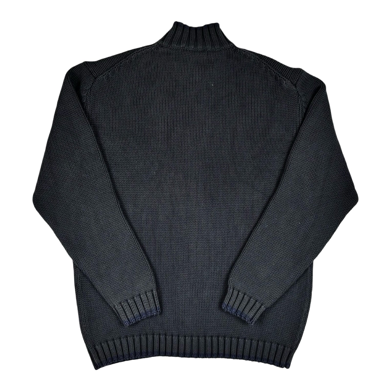 Knit Zipper