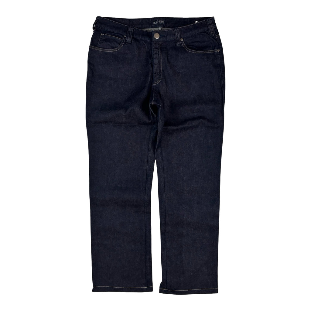 Straight Jeans