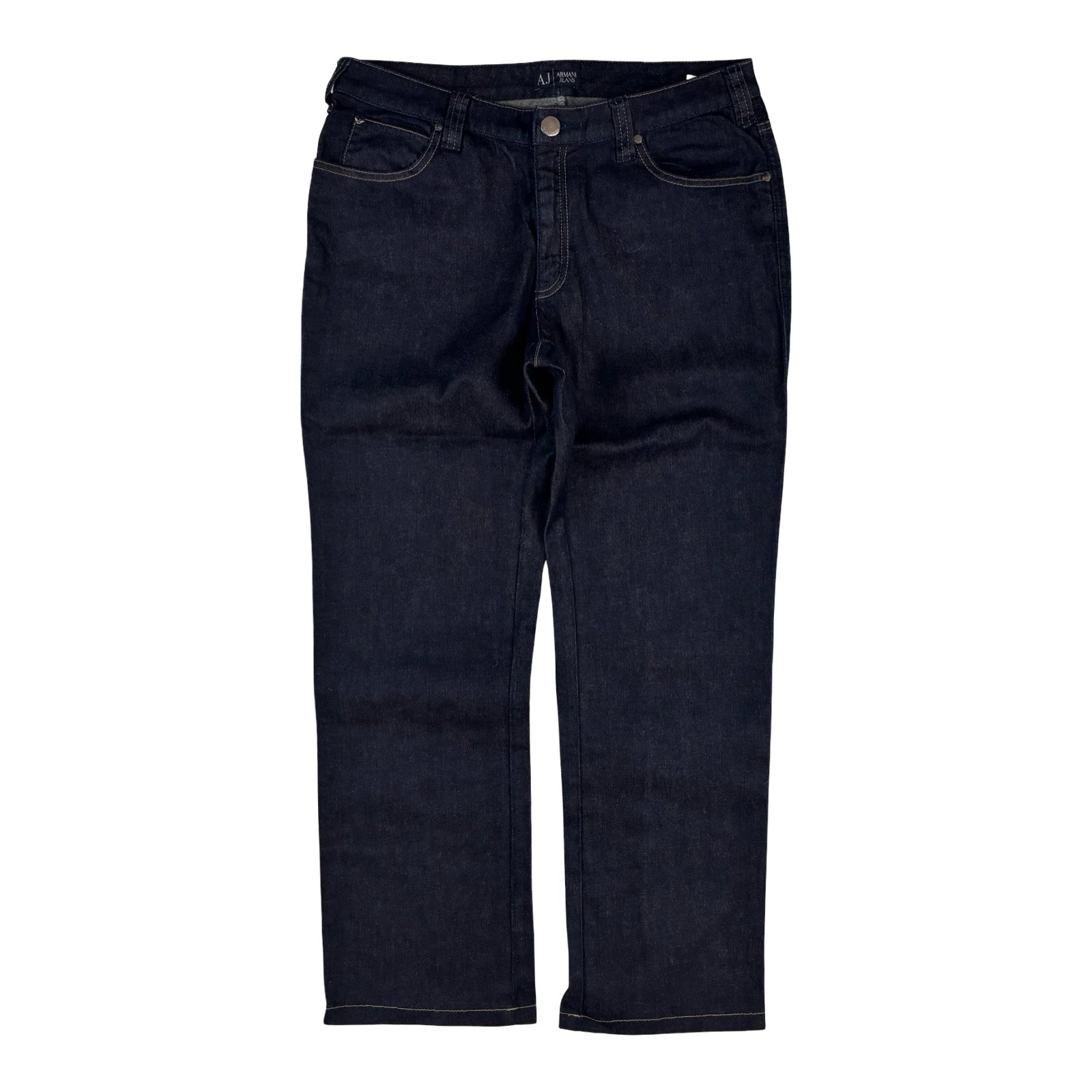 Straight Jeans