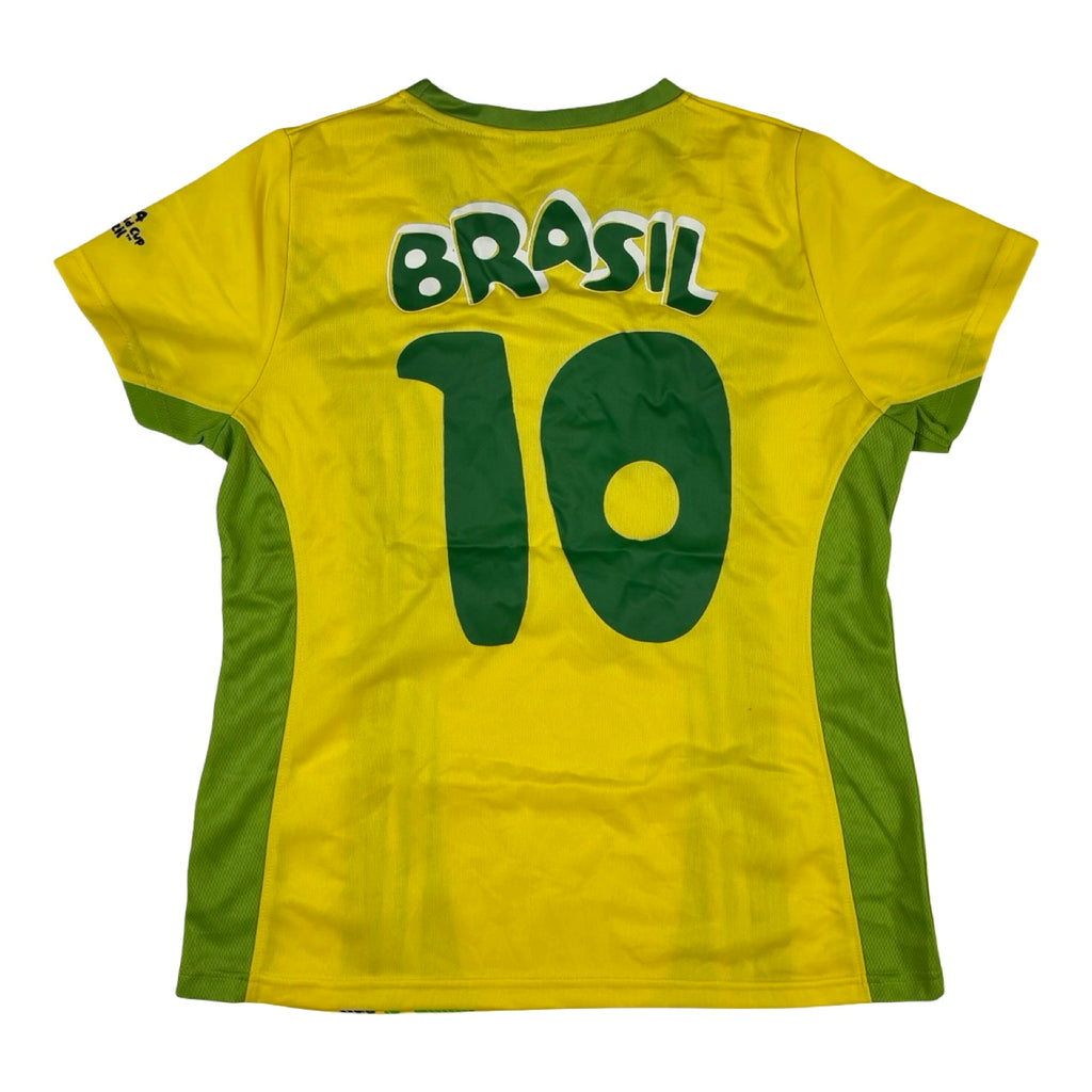 Brasilien Trikot