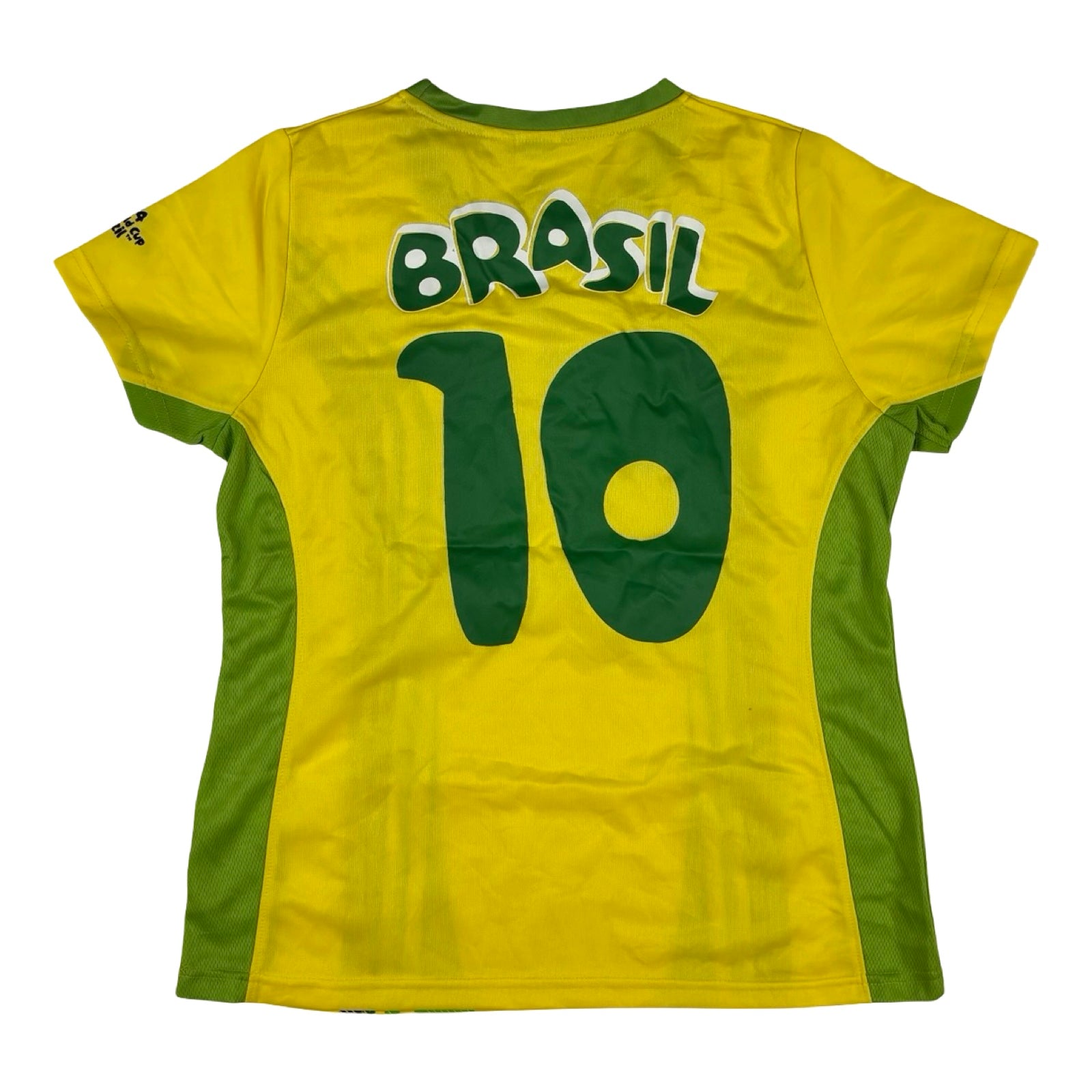 Brasilien Trikot