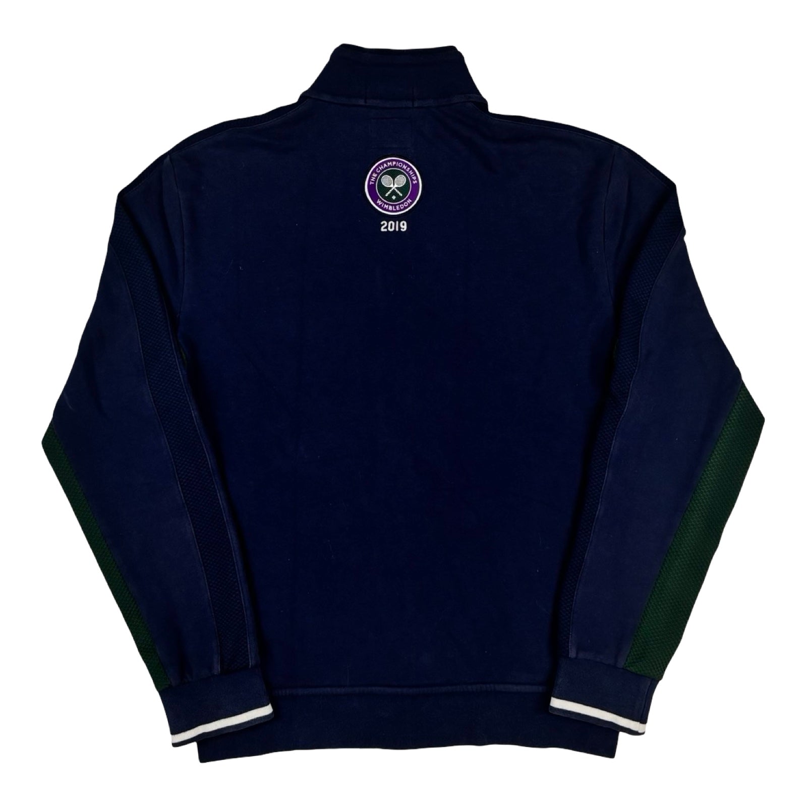 Wimbledon Zipper
