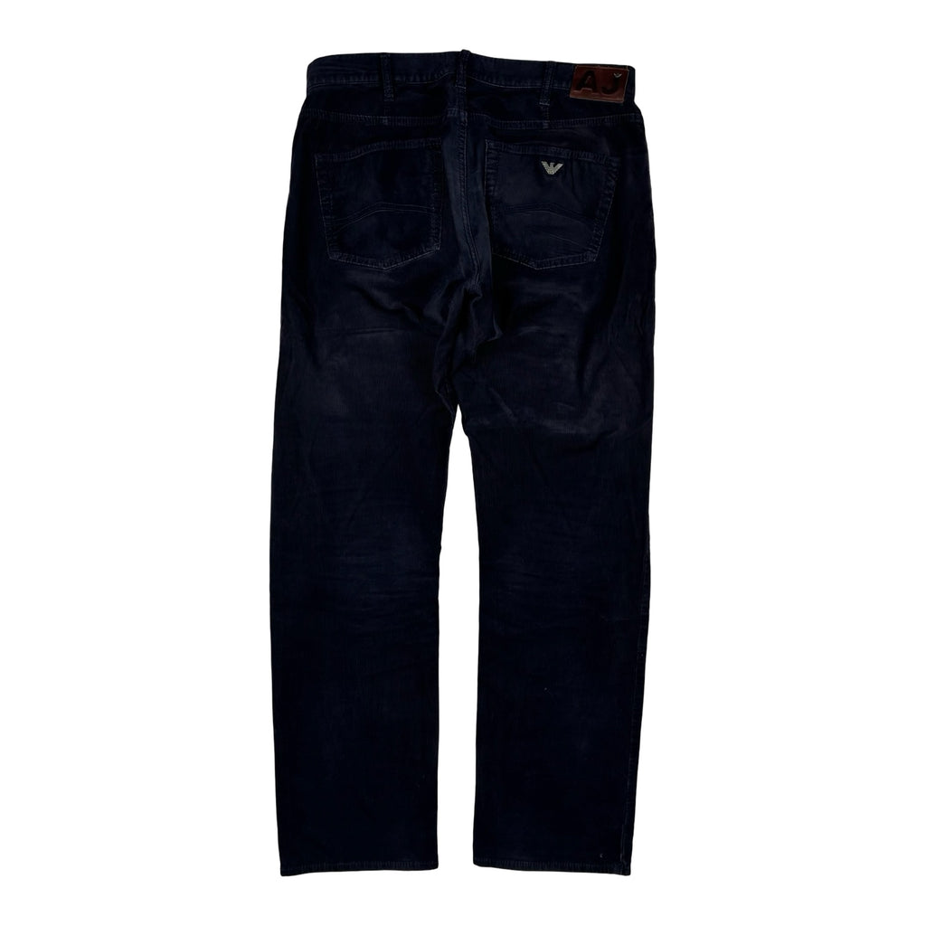 Straight Jeans