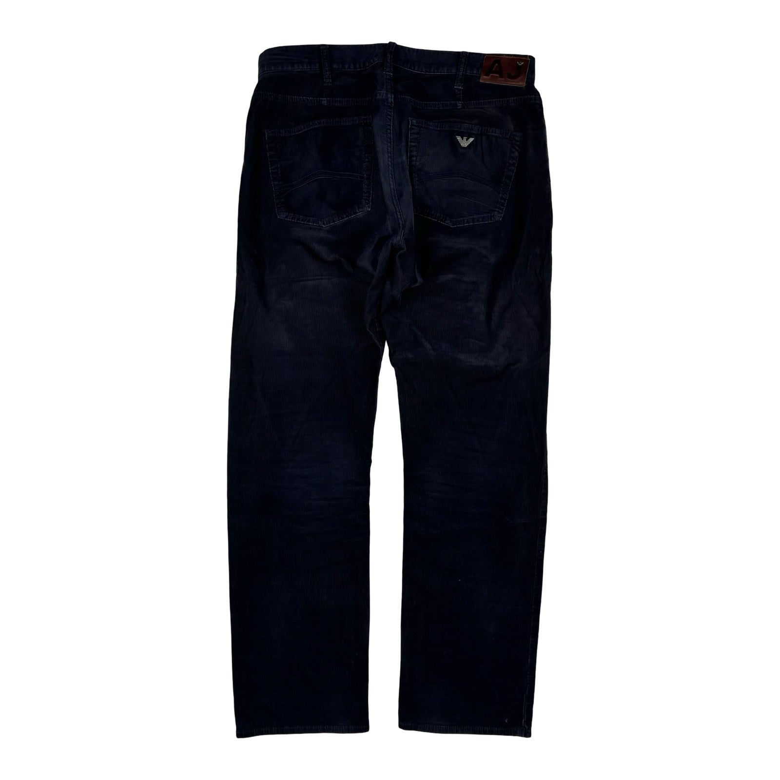 Straight Jeans